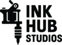 Ink Hub Studios Logo